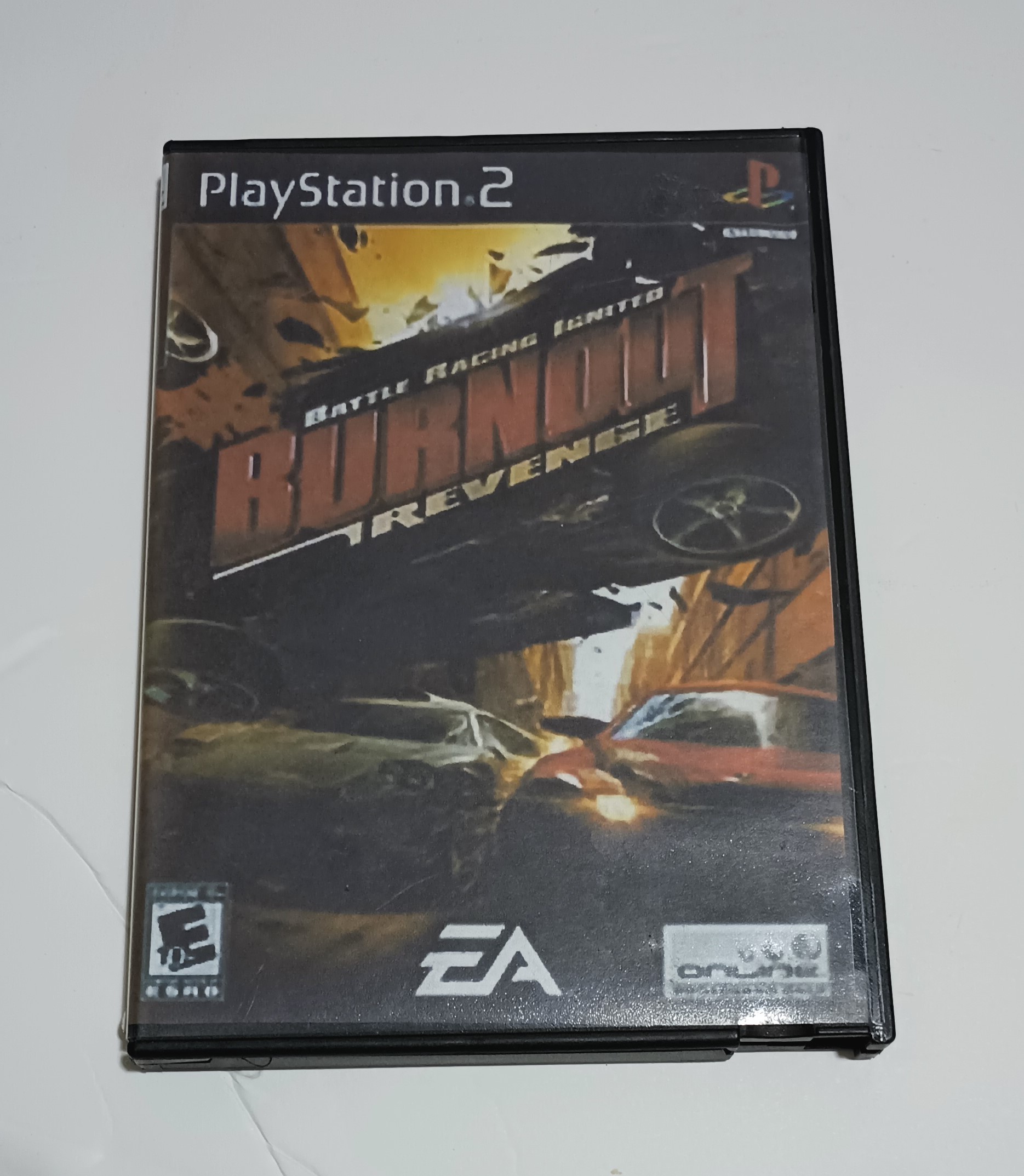 Battle Racing Ignited: Burnout Revenge